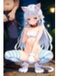 千歳ちゃんはおじさんの性処理おもちゃ