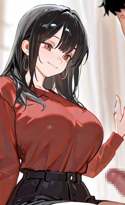 夫に内緒で溺れる午後…隣の人妻と 画像1