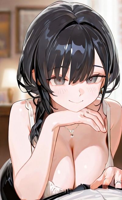 夫に内緒で溺れる午後…隣の人妻と 画像2