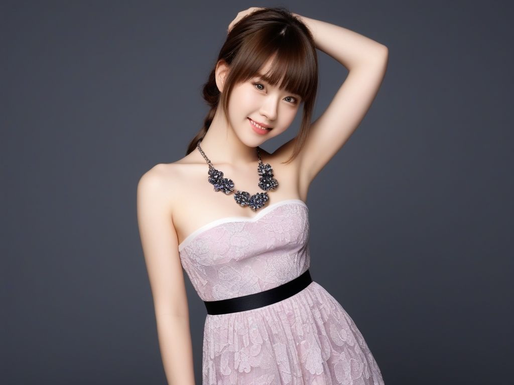 サンプル画像1:Studio Nude Photo Collection(むつき如月Lab) [d_649317]