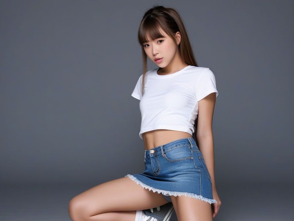 サンプル画像3:Studio Nude Photo Collection(むつき如月Lab) [d_649317]