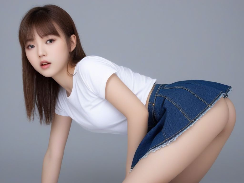 サンプル画像5:Studio Nude Photo Collection(むつき如月Lab) [d_649317]