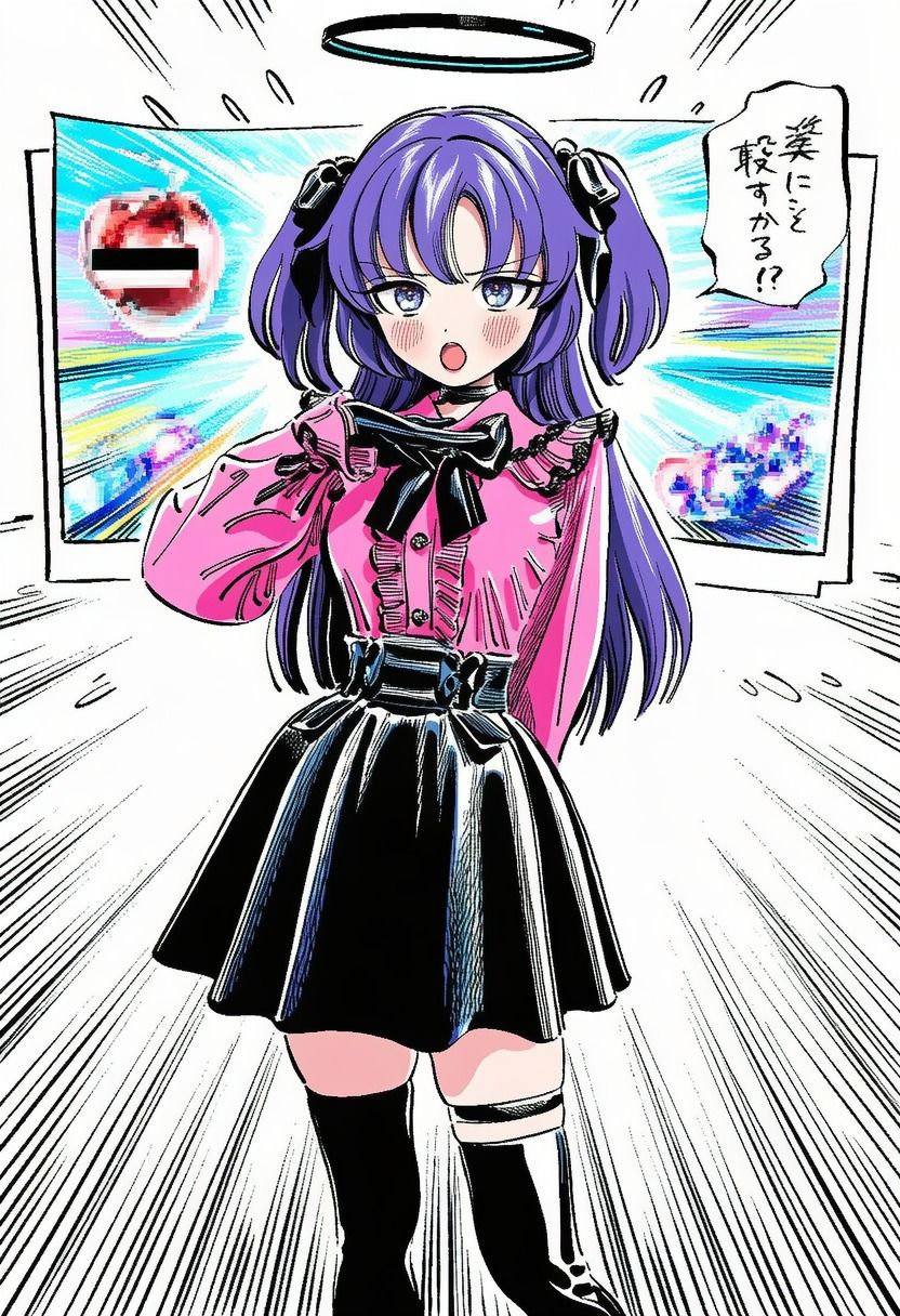 地雷系ユウ〇をひたすら尊ぶ会8