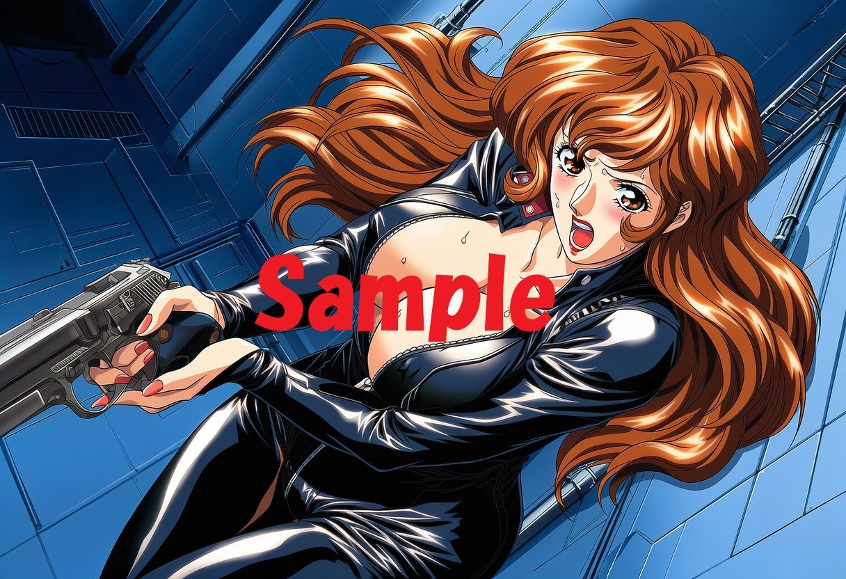 サンプル画像1:スパイ大作戦〜失敗の代償〜(ミルク) [d_649397]