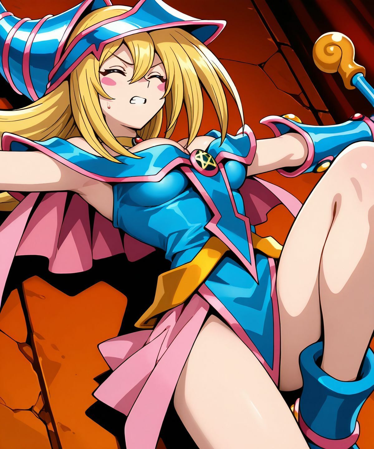 サンプル画像3:B〇Gの受難(アトリエ乱れ髪) [d_649398]