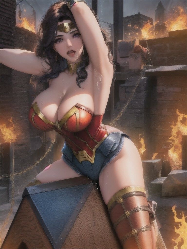 サンプル画像4:ヒロピン画廊 第16集(DA Fantasy) [d_649430]