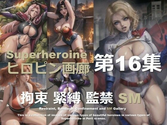 ヒロピン画廊 第16集