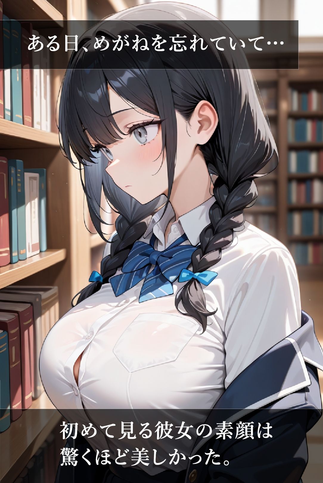 サンプル画像2:地味なあの子は メス堕ち中(あなたを満たします) [d_649453]