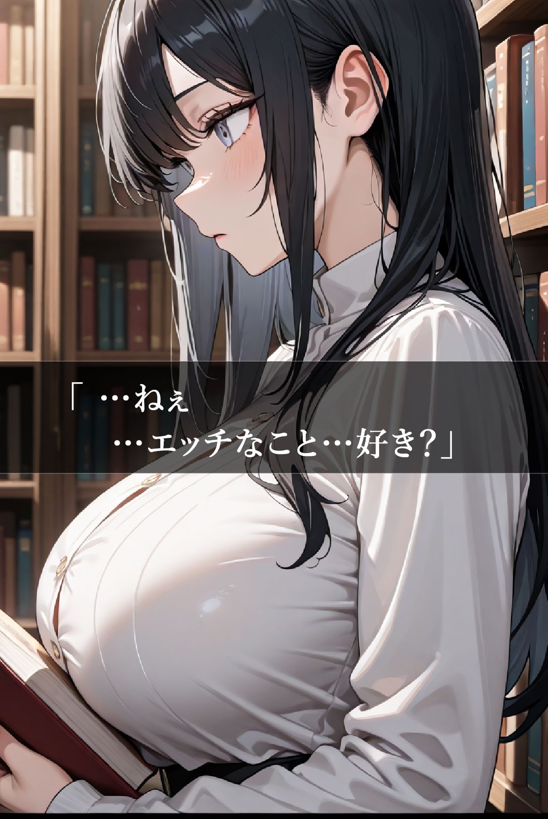 サンプル画像5:地味なあの子は メス堕ち中(あなたを満たします) [d_649453]