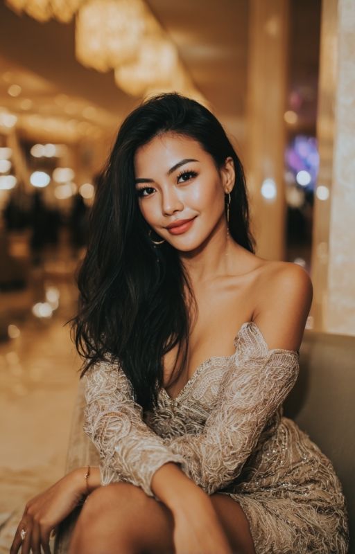 サンプル画像4:カンボジアの爆美女〜最高にいい女たち(YK Publishing) [d_649461]