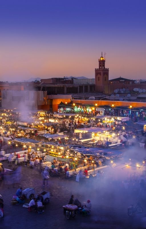 サンプル画像1:モロッコの爆美女〜最高にイイ女たち(YK Publishing) [d_649473]