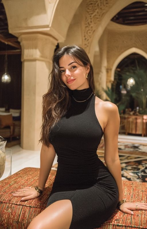 サンプル画像3:モロッコの爆美女〜最高にイイ女たち(YK Publishing) [d_649473]