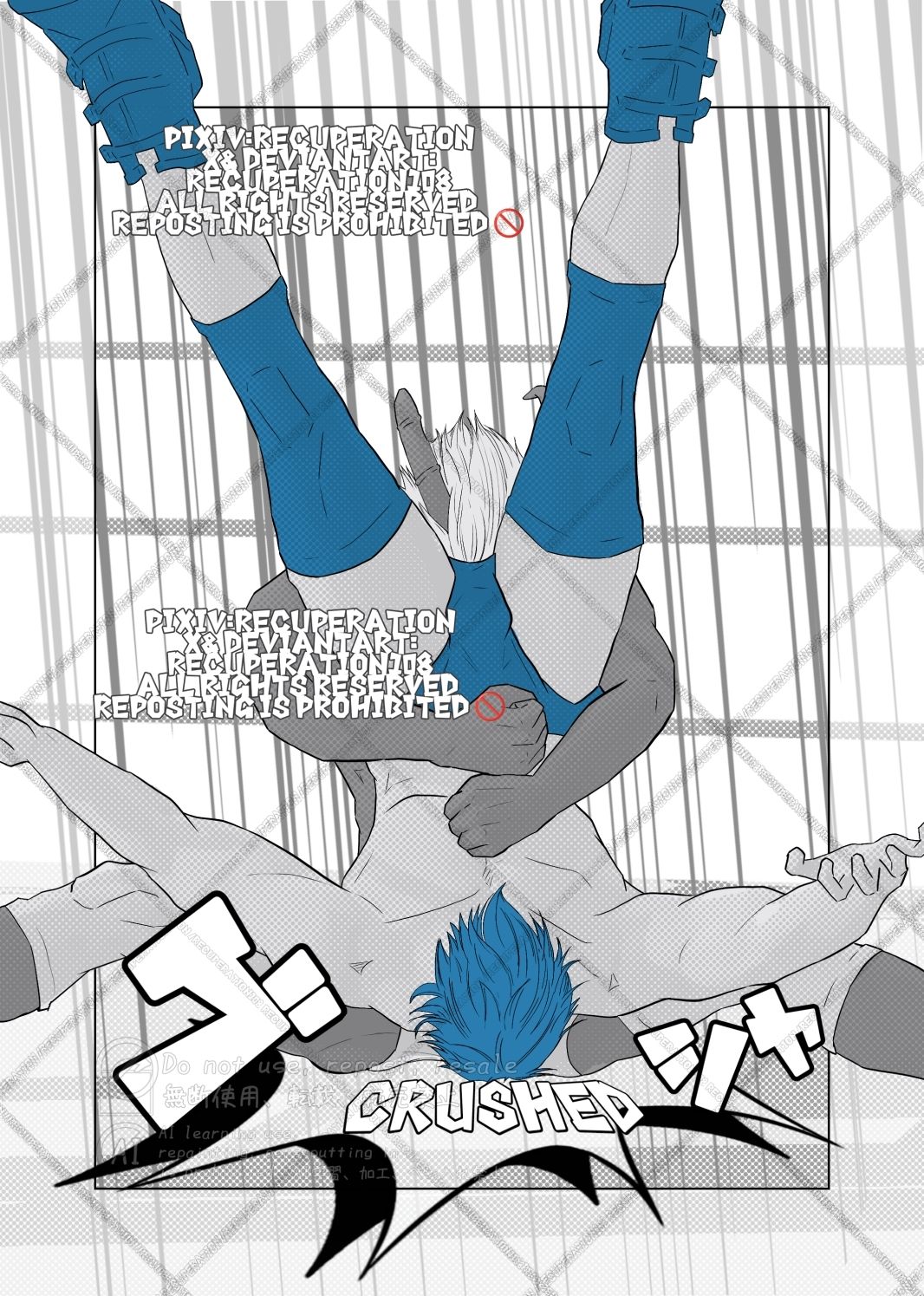 サンプル画像5:魔王さま×元勇者×魔王さま8(marshmallow_strawberry) [d_649544]