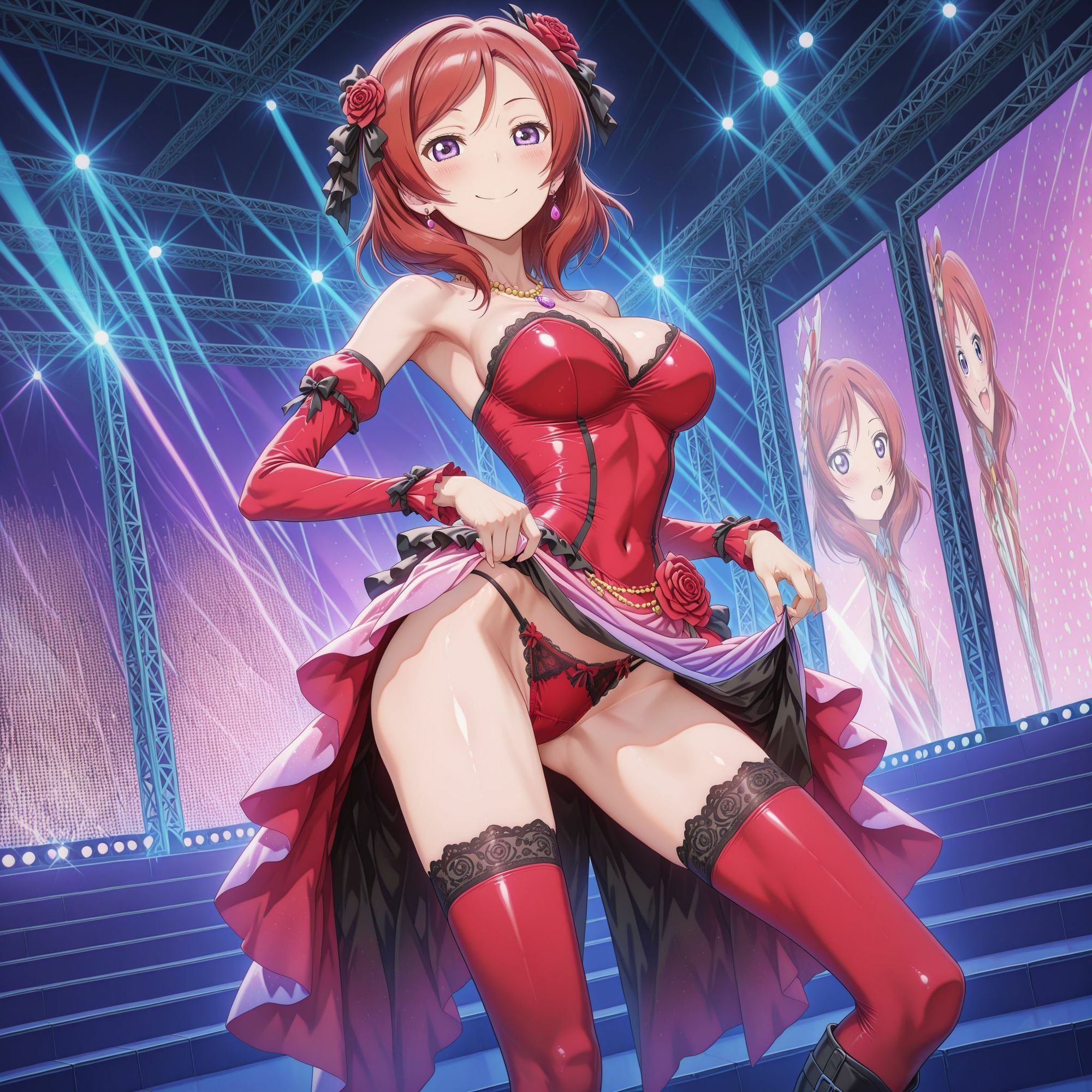 生意気アイドルマ〇ちゃんのアヘ顔はいつまででも見ていたい_玩具その他編-1 画像5