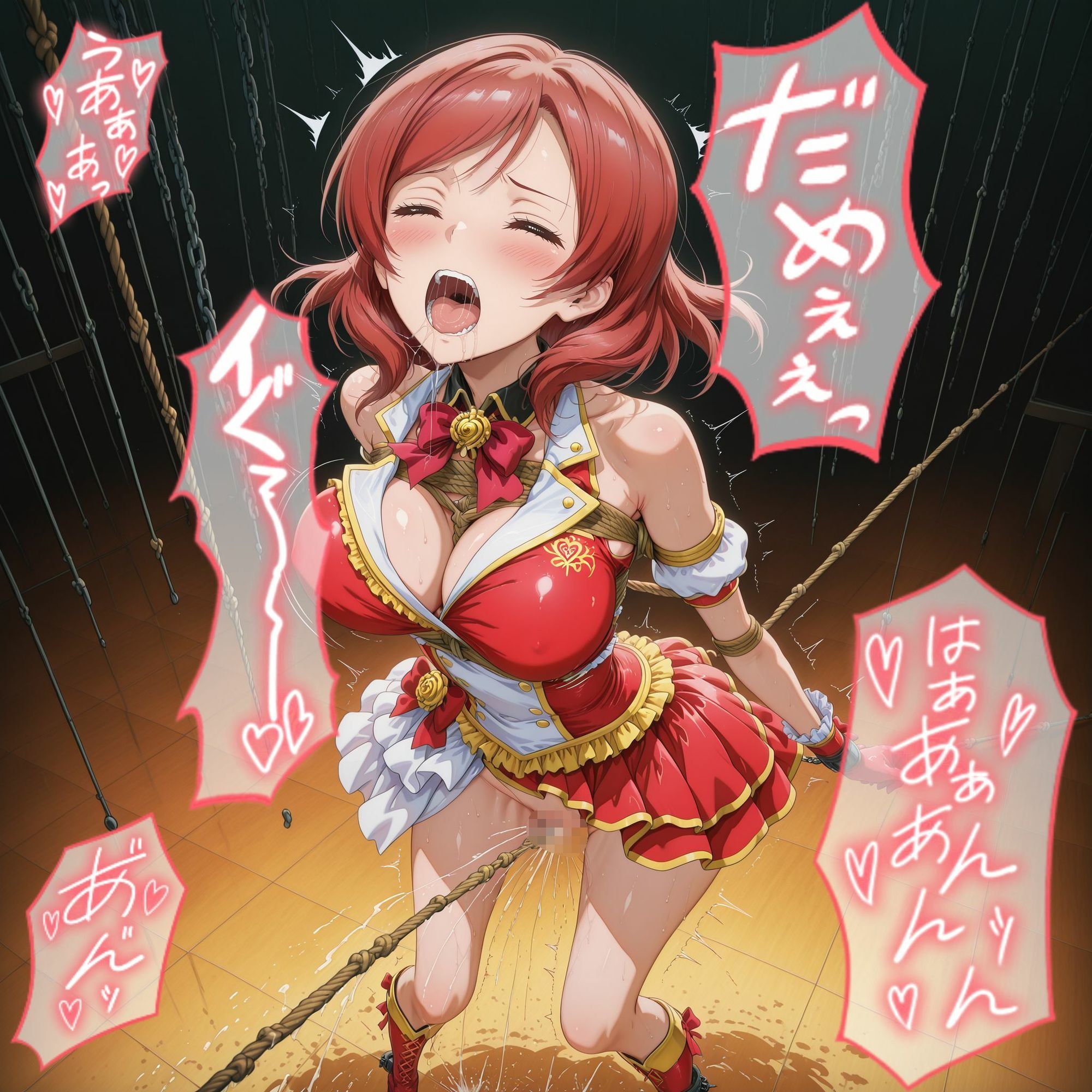 生意気アイドルマ〇ちゃんのアヘ顔はいつまででも見ていたい_玩具その他編-2 画像8