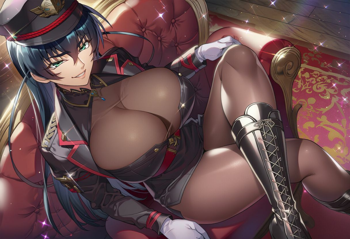 サンプル画像1:軍服対●忍盛り合わせ(でかぱい水産) [d_649605]