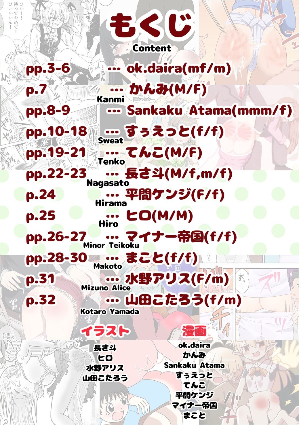 SpanKINGDOM 2025年8月号 -月刊スパンキングアンソロジー-_3