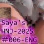 Let’s Speak English！！二階堂沙耶アナウンサーの変態ニュースジャパン（Hentai News Japan）2025シリーズ＃006-E ［新人・ベテランデリヘル嬢のリアルな本音！］
