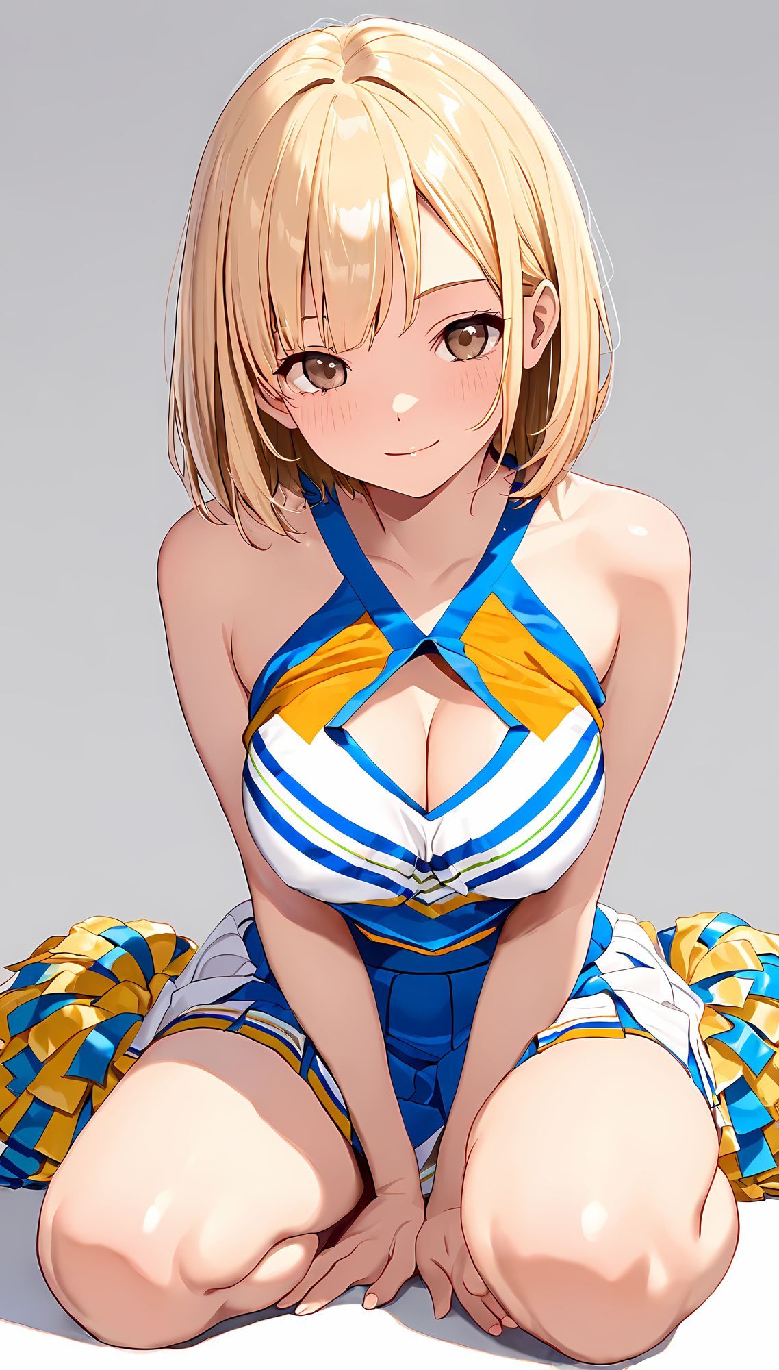 Super MoeMoeMax チアガール編 Vol.01 サンプル画像 5