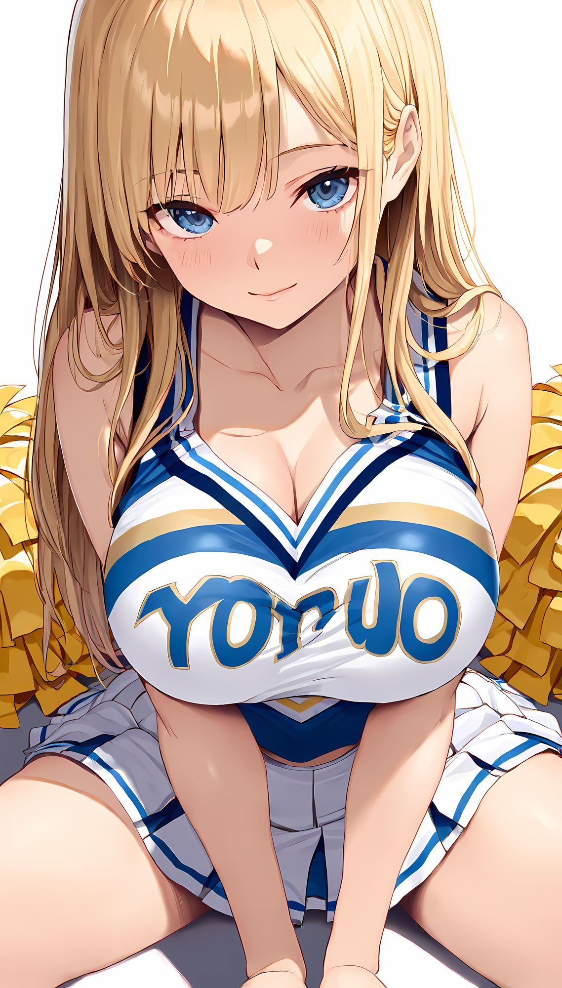 Super MoeMoeMax チアガール編 Vol.01 サンプル画像 6