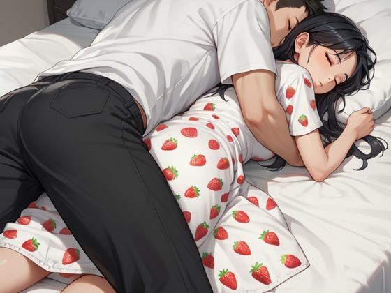 若妻NTR 画像1