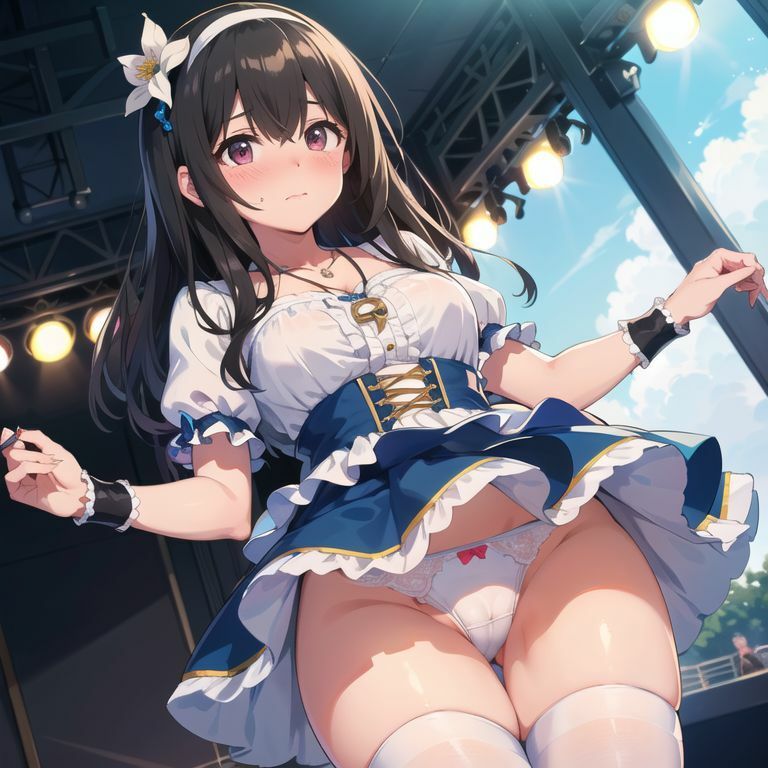 文香の痴●電車 画像2