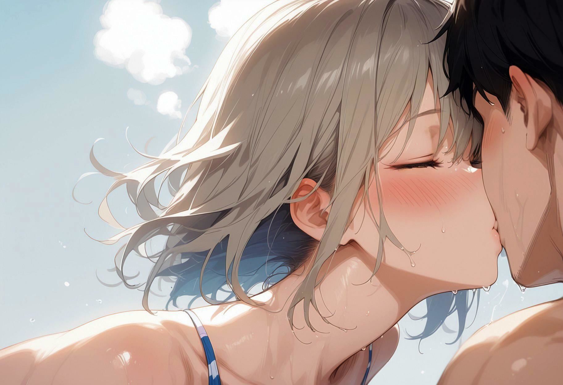 夏、君におぼれてvol.1 画像3