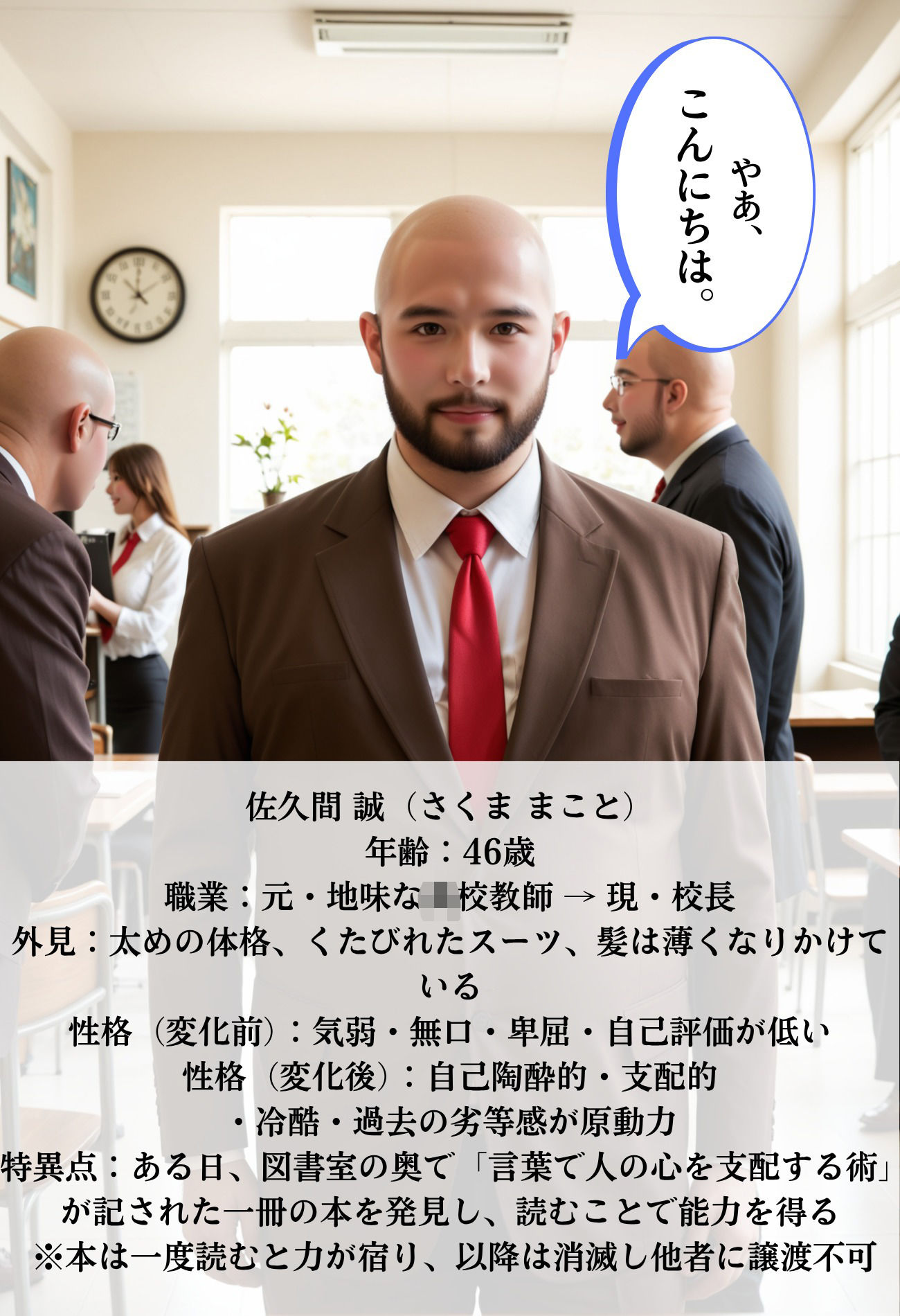 サンプル画像1:催淫洗脳        水泳部キャプテン      大会優勝祝い(シロウトAI美女AMU) [d_649843]