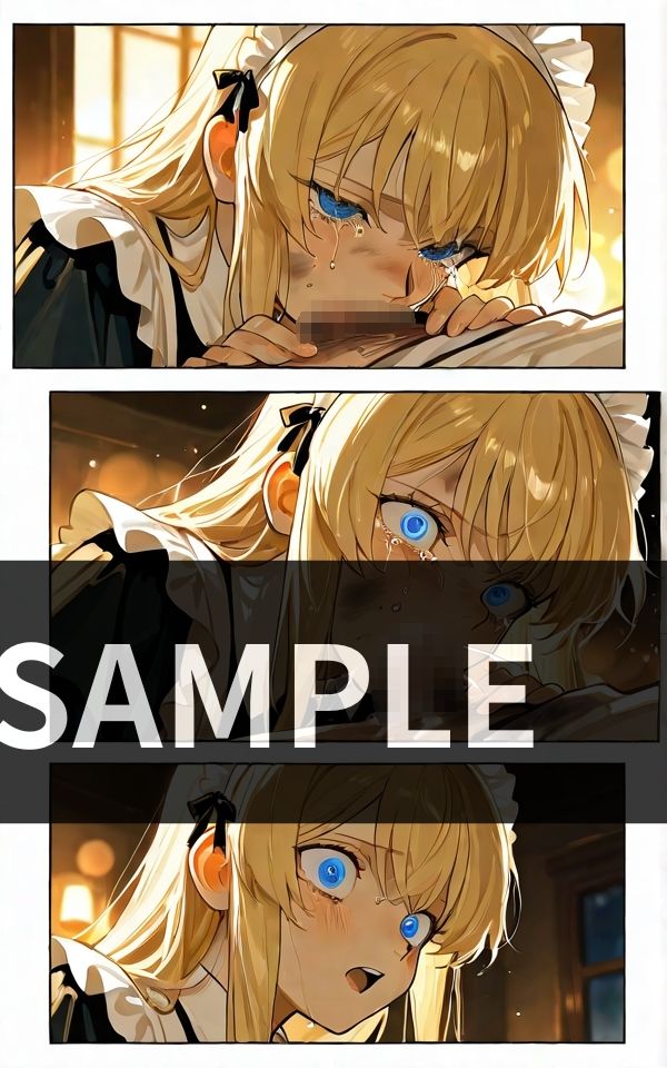 メイドをしっかりと 調教する話 画像2