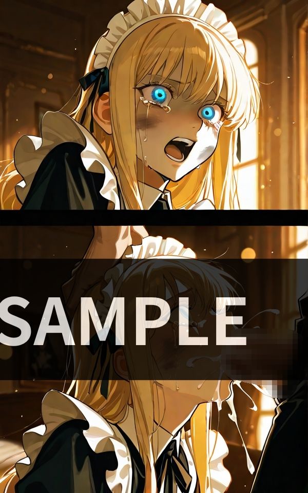 メイドをしっかりと 調教する話 画像5