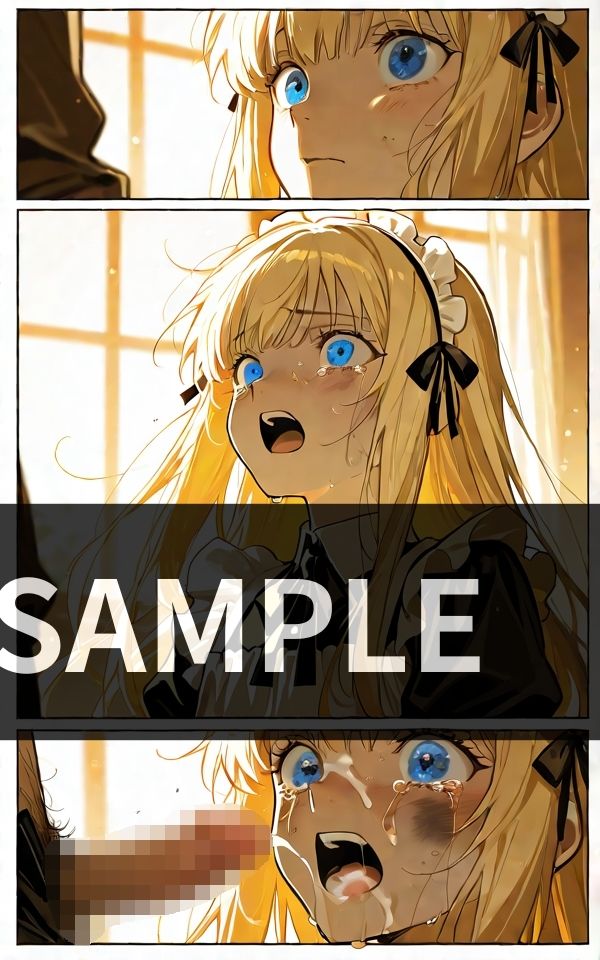 家を失い 過酷な環境で生きていく 少女 画像2