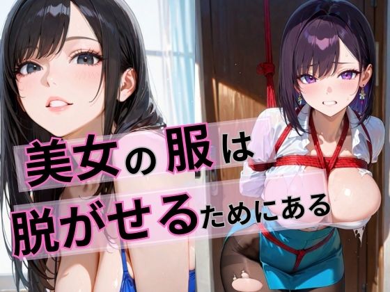 美女の服は脱がせるためにある【プリティプリン】