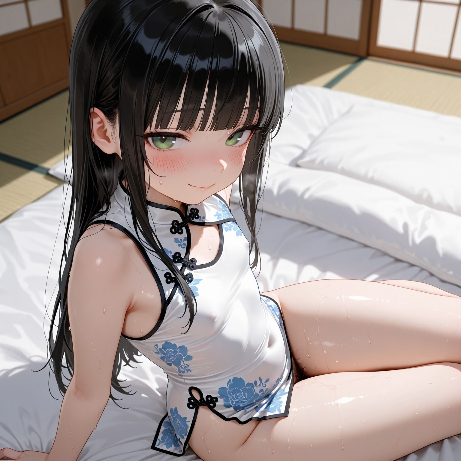 おじさんの部屋でえっちなことしない？ サンプル画像 7