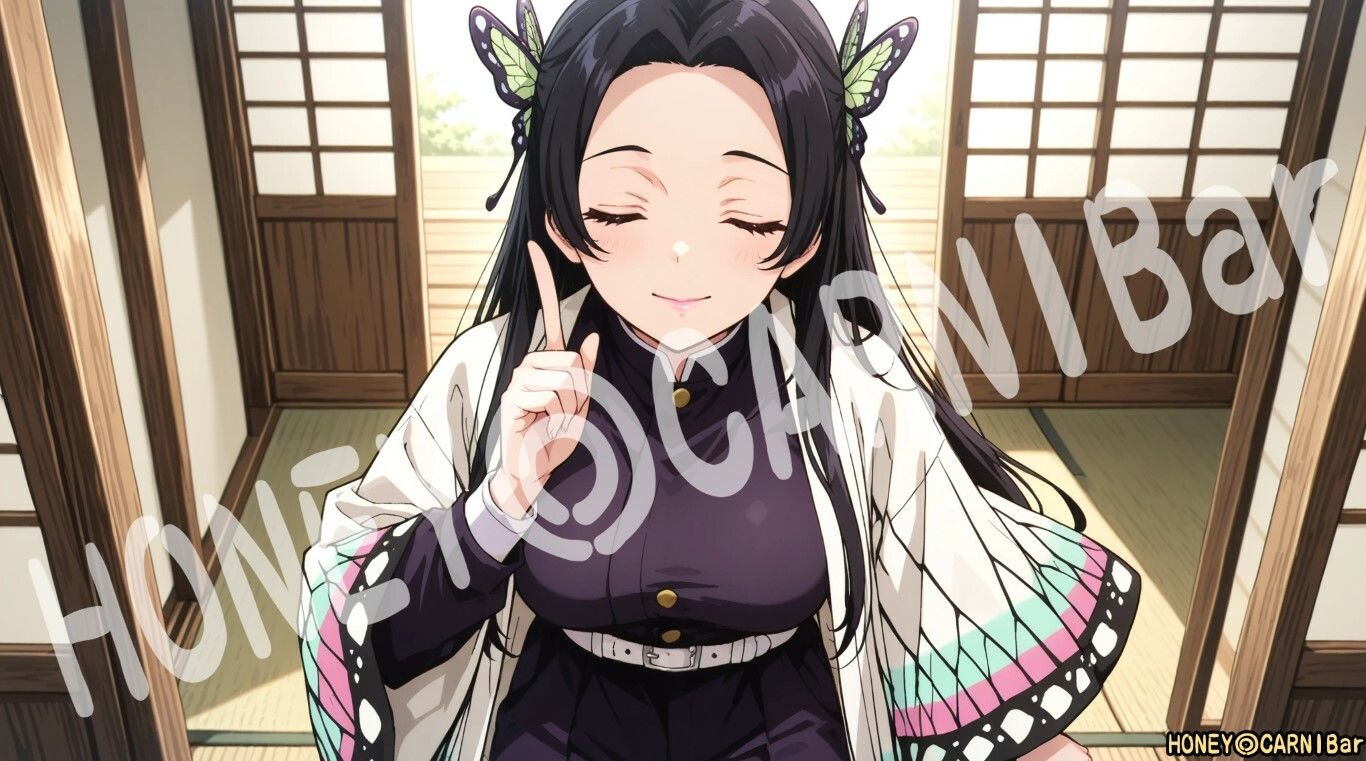 サンプル画像1:夜咲く花は 朝に散る(HONEY◎CARNIBar) [d_649973]