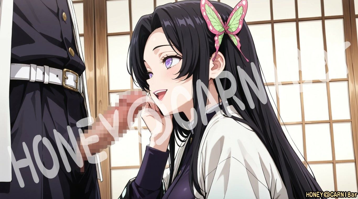 サンプル画像2:夜咲く花は 朝に散る(HONEY◎CARNIBar) [d_649973]