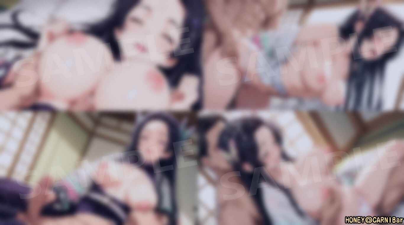 サンプル画像4:夜咲く花は 朝に散る(HONEY◎CARNIBar) [d_649973]