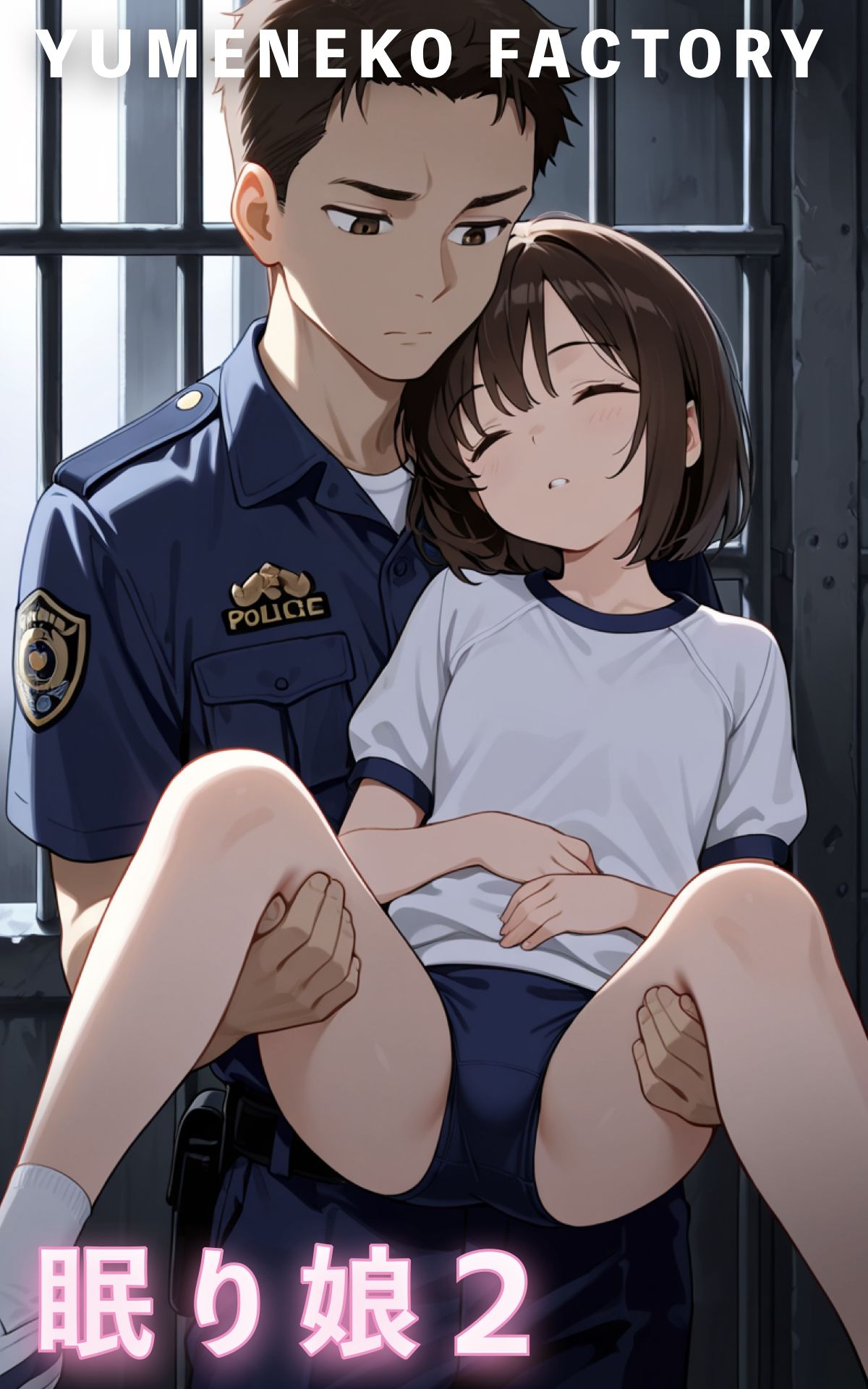 サンプル画像1:眠り娘（2）(Yumeneko Factory) [d_649987]