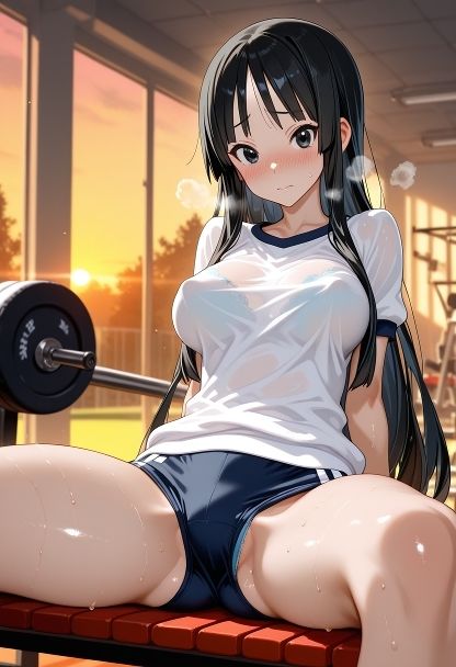 詰め合わせ け○おん！ 秋○澪 画像7