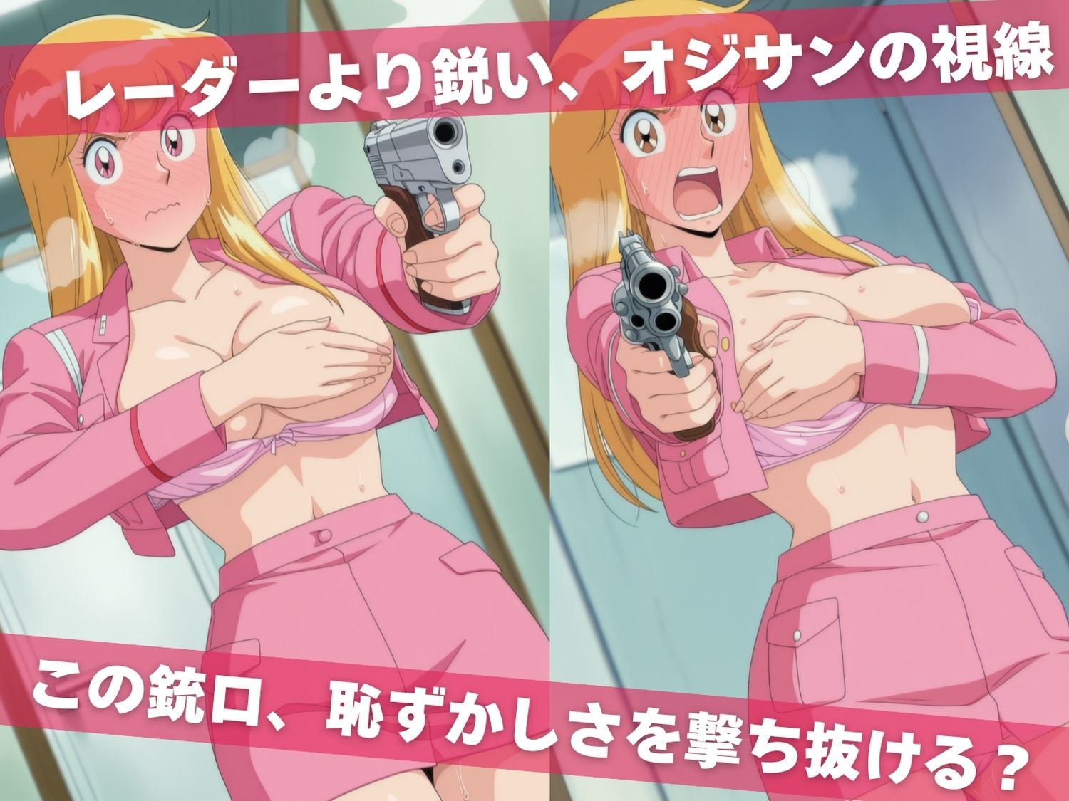 サンプル画像4:オナニー覗かれ寝取られて  こ●亀 〜 公園編 〜 おじさんに暴かれた秘密(ビーチで、できちゃった。) [d_650064]