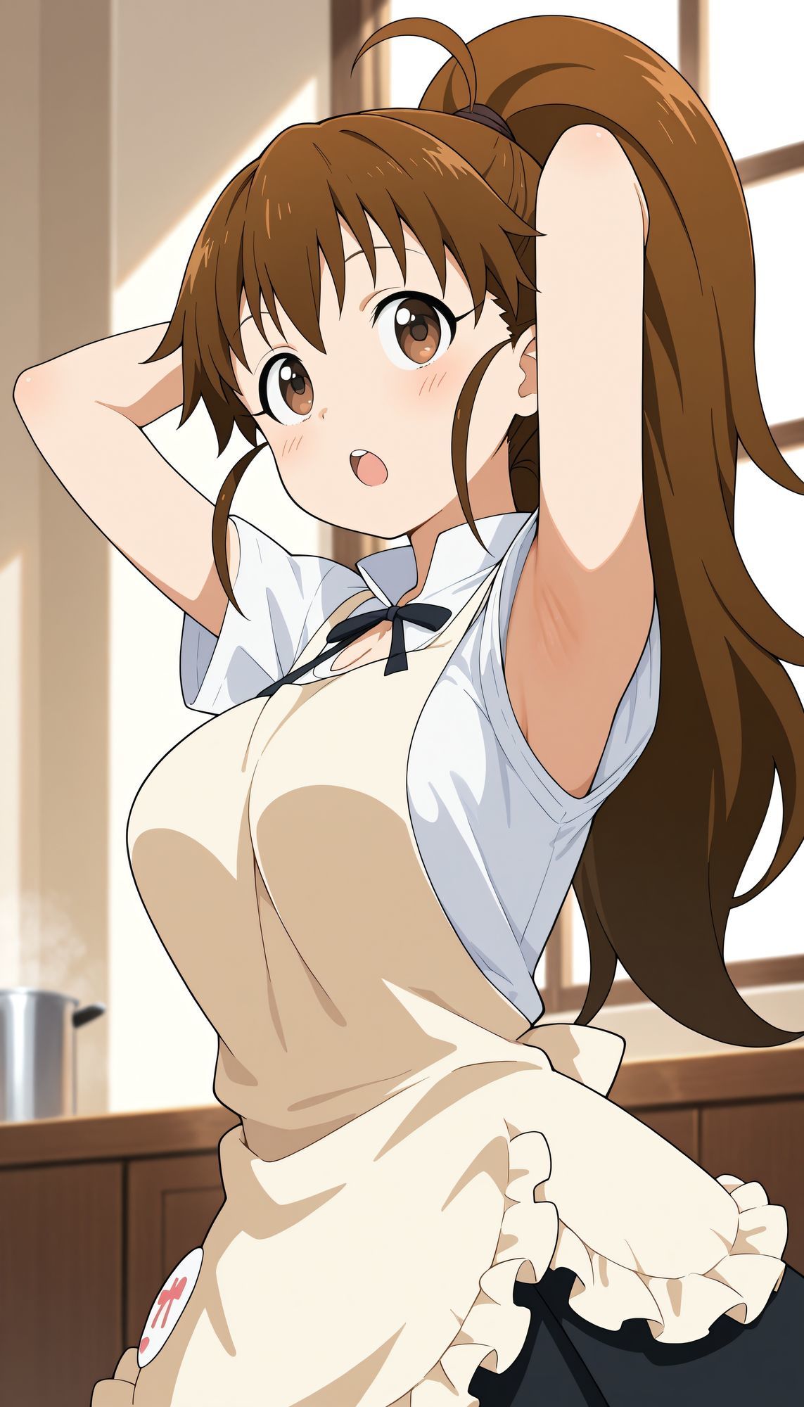 『種島ぽぷら（WORKING！！）』のエッチなシーン500枚！（寝取られあり）_1