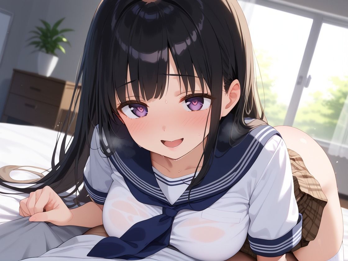 あざとい後輩に種付けピストン 画像7