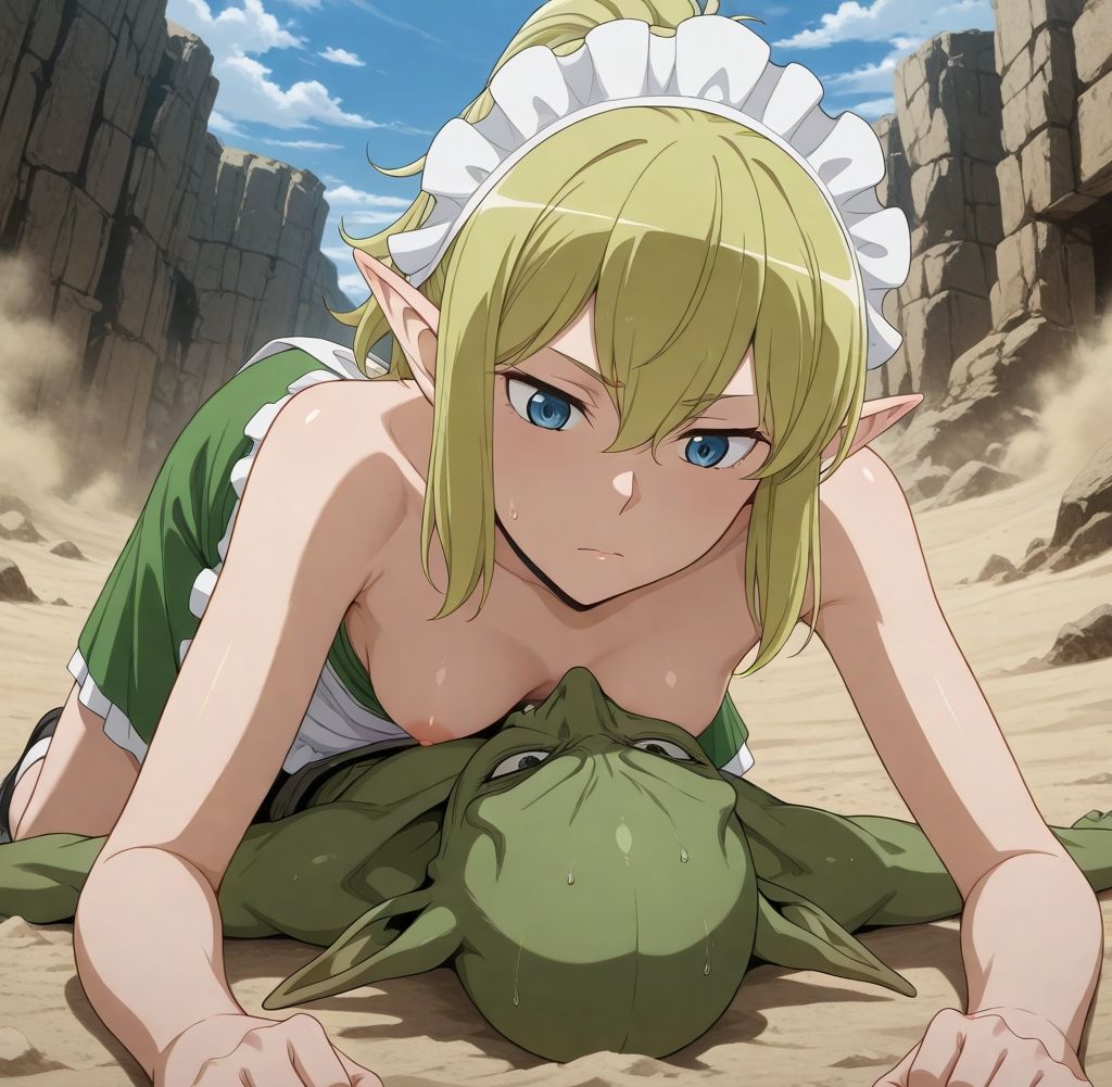 ダンジョン〇出会いを求める〇は間違っているだろうか★ゴブリンH編★4