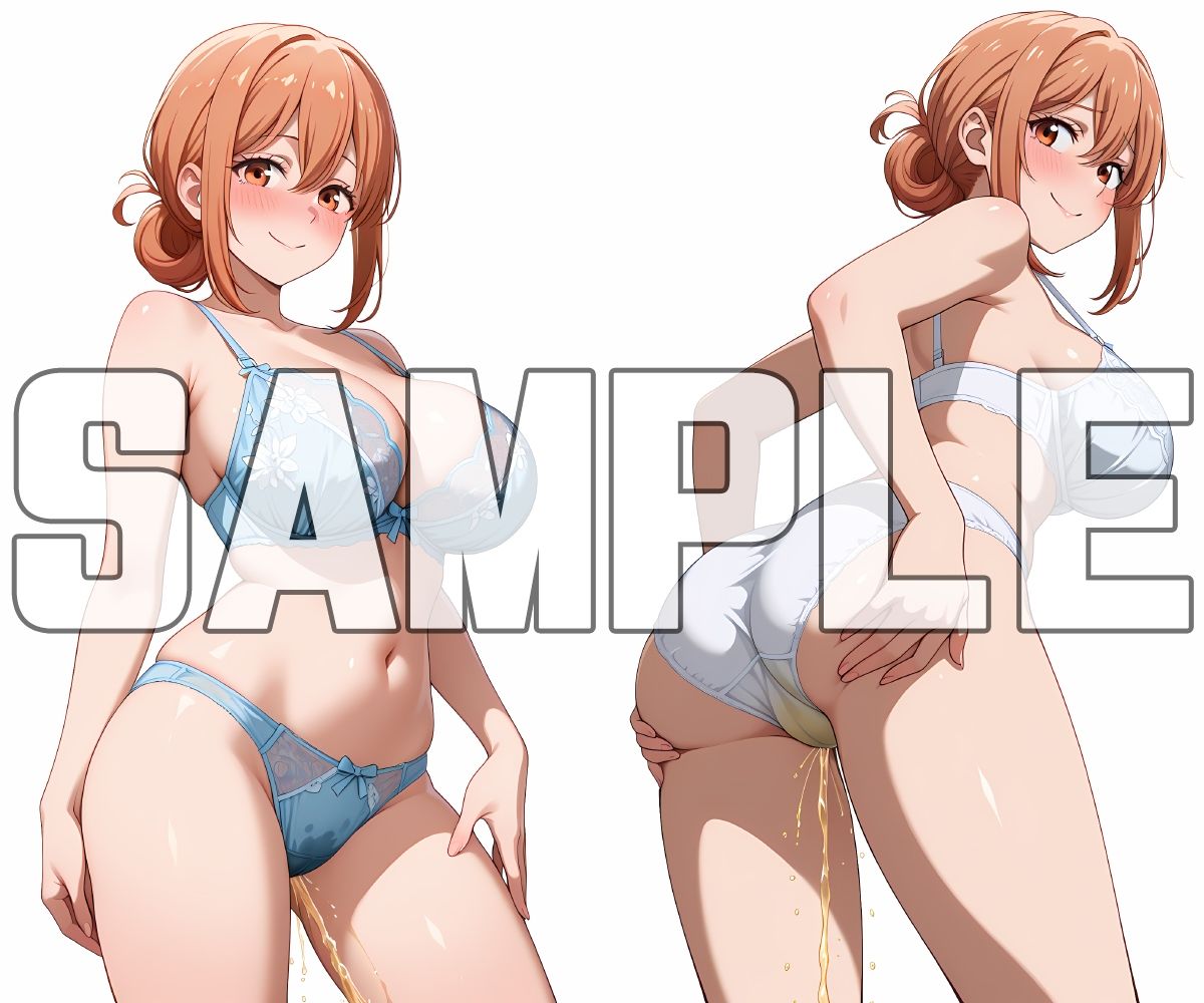 オモシューAI【ガ〇ママ編】ランジェリーパート 画像1