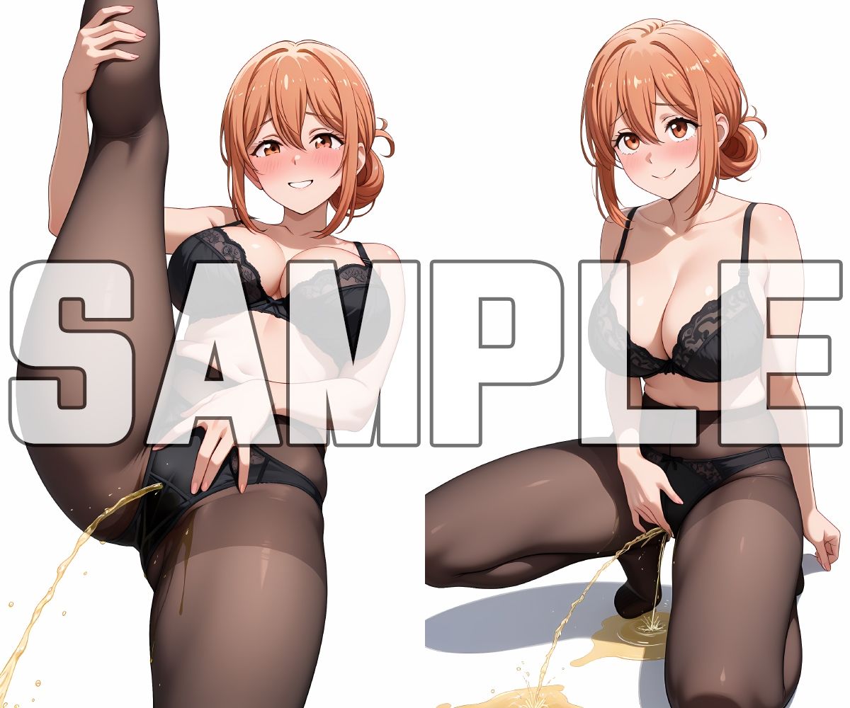 オモシューAI【ガ〇ママ編】ランジェリーパート 画像3