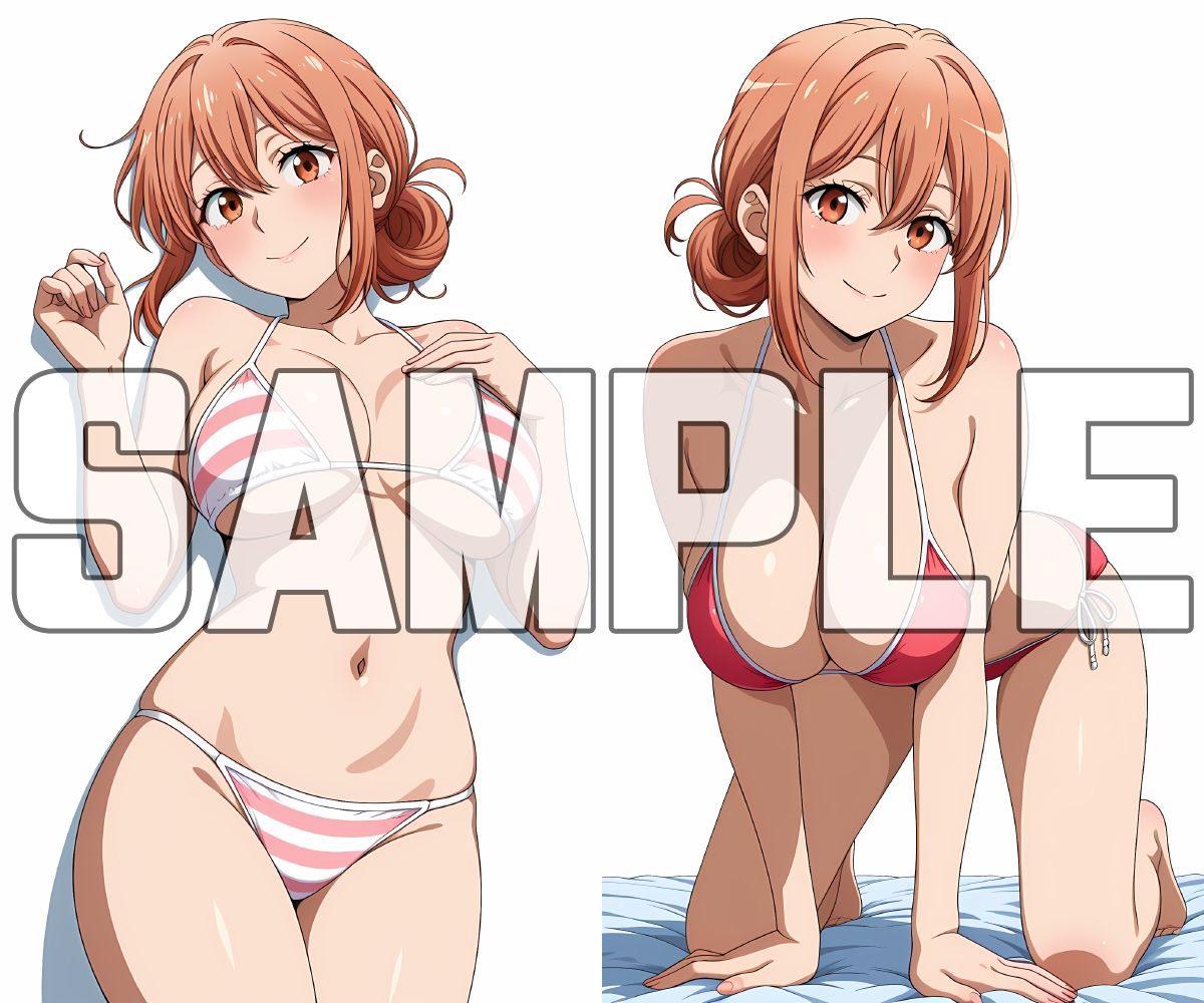 オモシューAI【ガ〇ママ編】ランジェリーパート 画像6