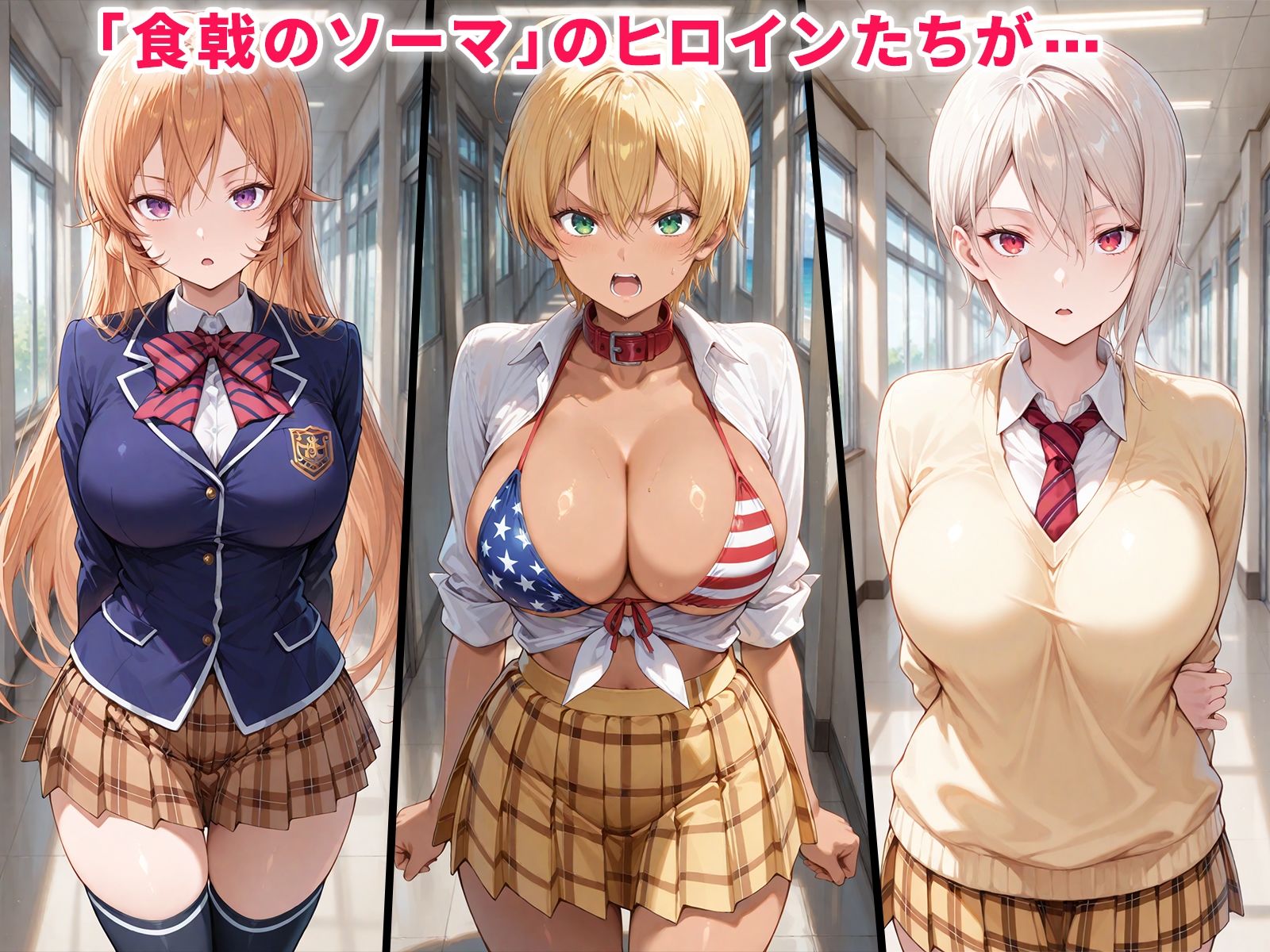 サンプル画像1:催●支配された料理人〜全員寝取られ・孕ませ〜(ぶるーと) [d_650348]