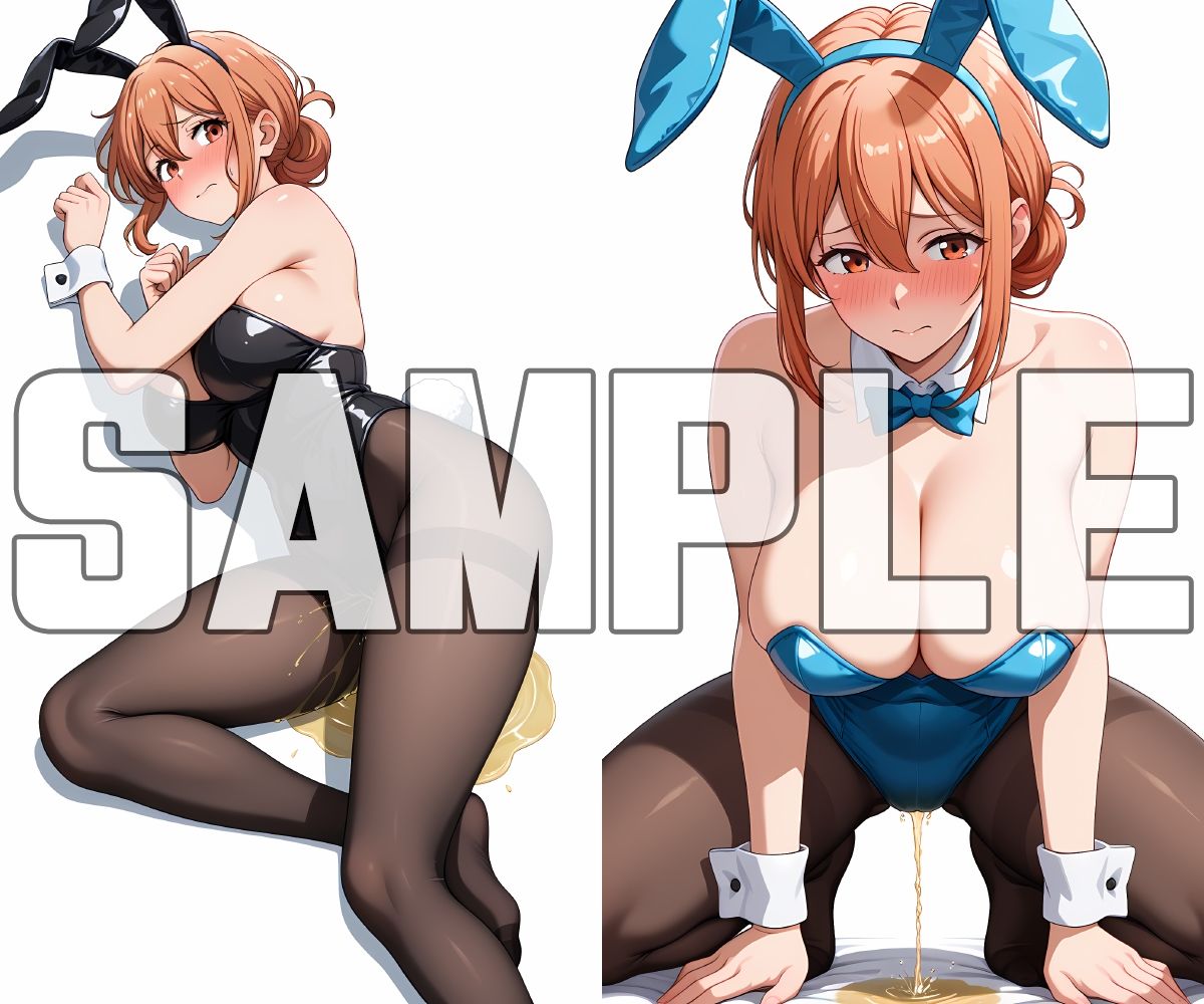 オモシューAI【ガ〇ママ編】コスプレパート 画像1