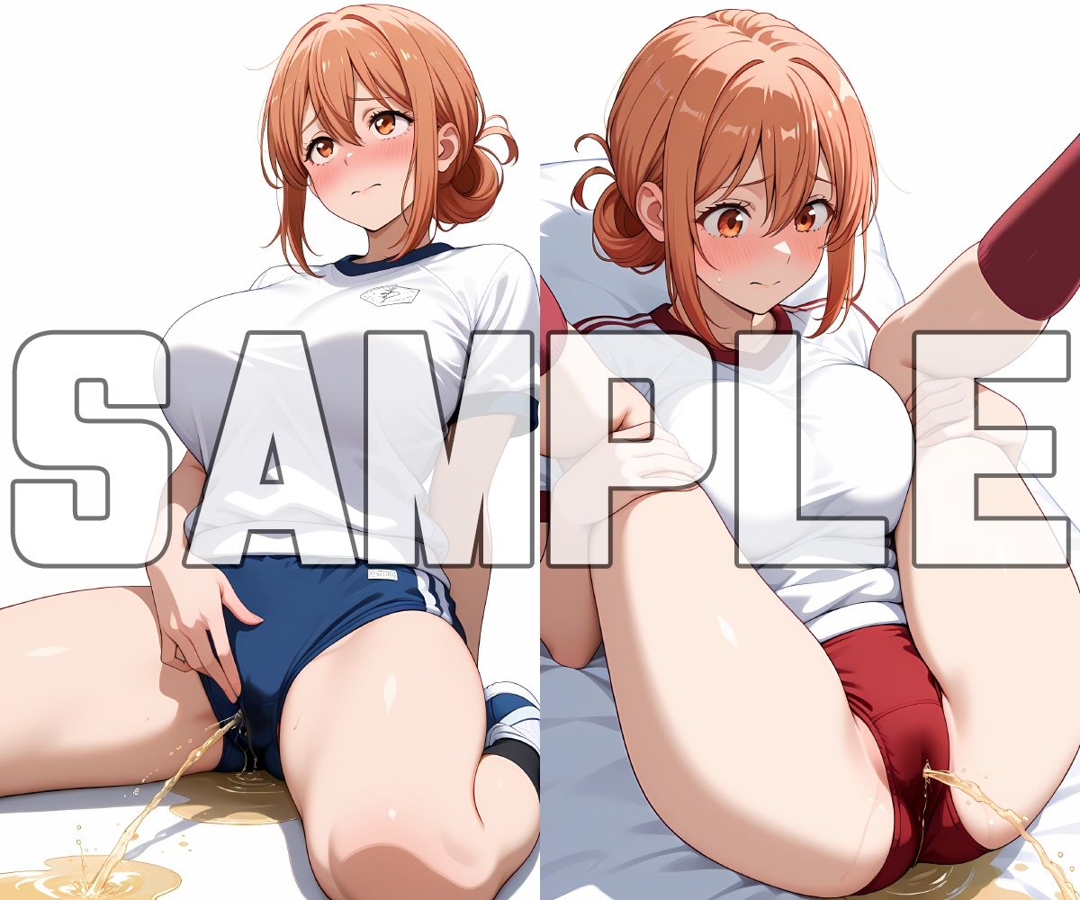 オモシューAI【ガ〇ママ編】コスプレパート 画像3