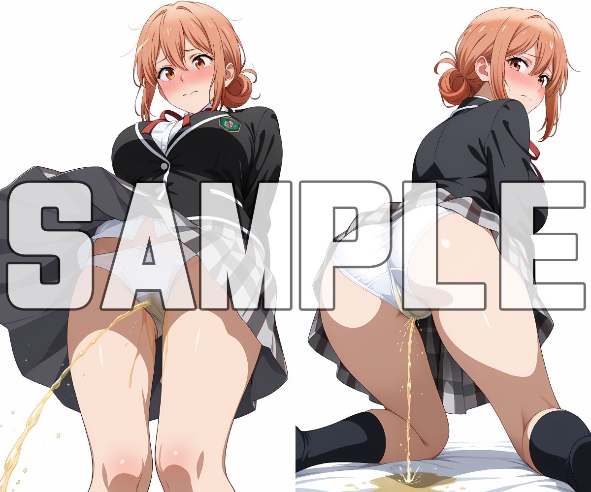 オモシューAI【ガ〇ママ編】コスプレパート 画像4