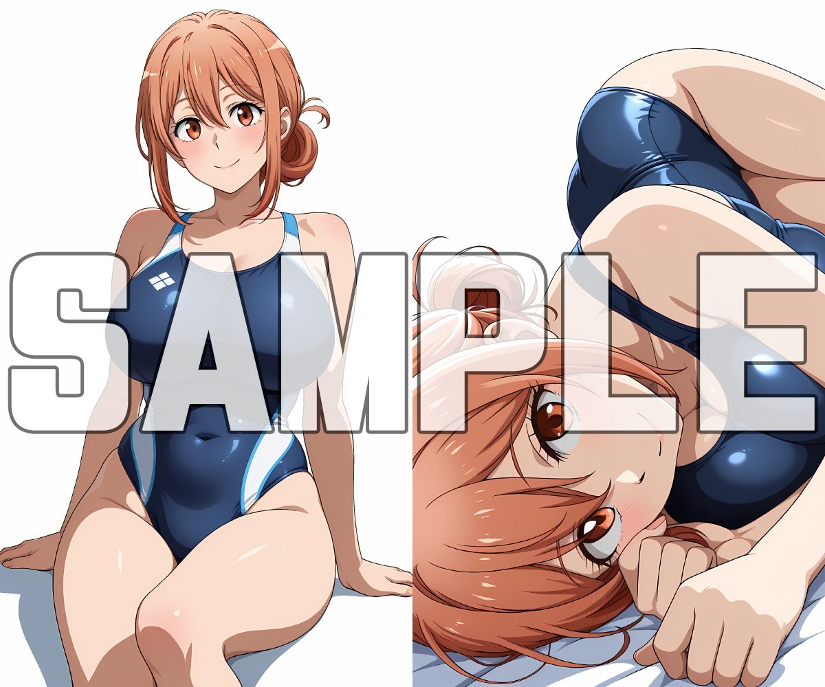 オモシューAI【ガ〇ママ編】コスプレパート 画像6